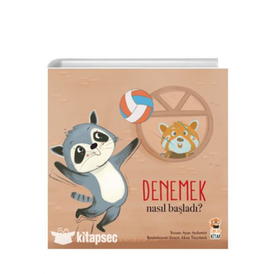Sincap /  Nasıl Başladı - Denemek