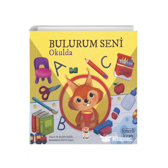 Sincap / Fenerli Kitap - Bulurum Seni Okulda