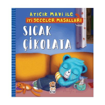 Sincap / Mavi Ayıcık İle Sıcak Çikolata