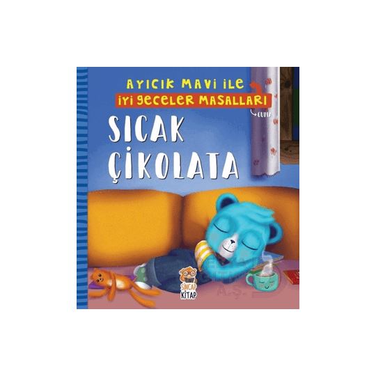 Sincap / Mavi Ayıcık İle Sıcak Çikolata