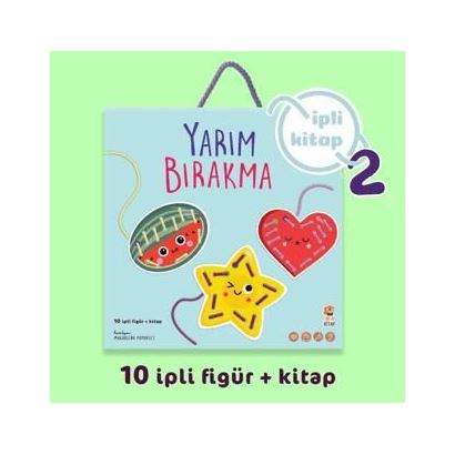 Sincap /  Yarım Bırakma İpli Kitap 2