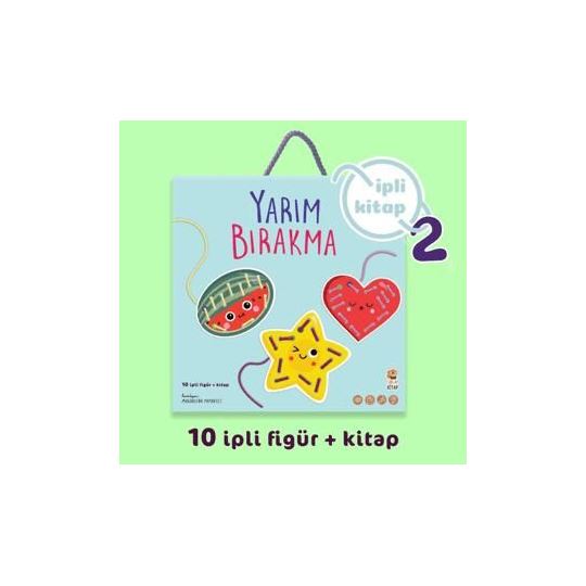 Sincap /  Yarım Bırakma İpli Kitap 2