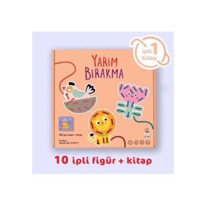 Sincap /  Yarım Bırakma İpli Kitap 1