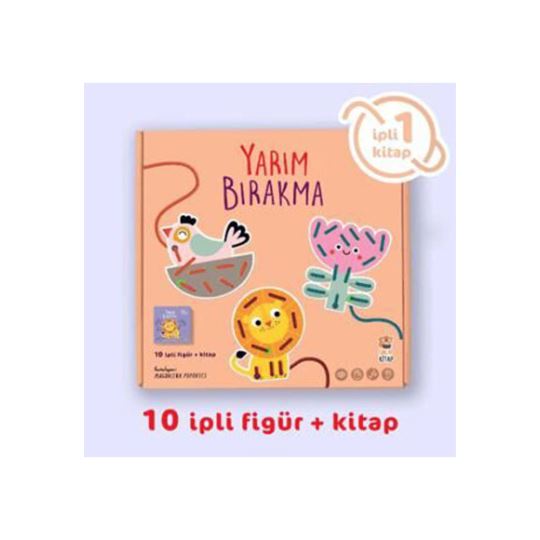 Sincap /  Yarım Bırakma İpli Kitap 1