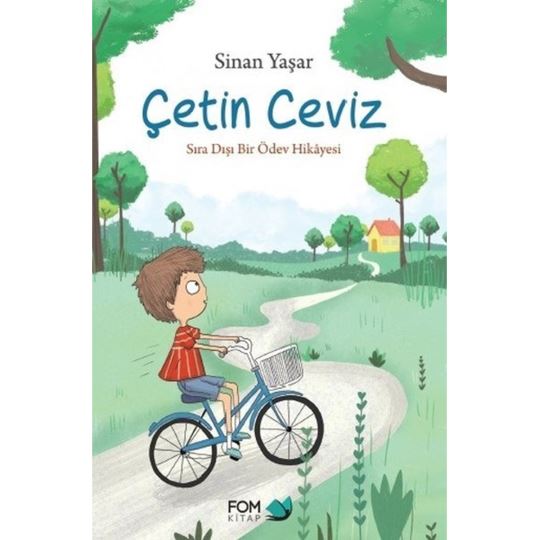 Çetin Ceviz Sıra Dışı Bir Ödev Hikayesi 0