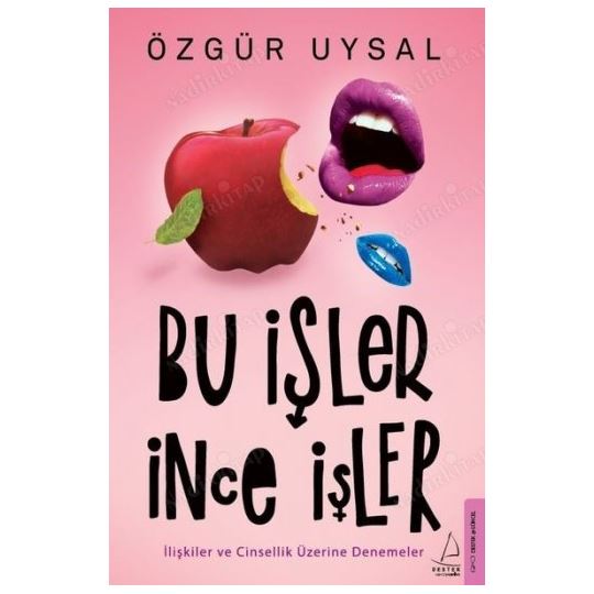 Bu İşler İnce İşler / Özgür Uysal