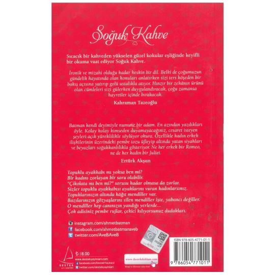 Soğuk Kahve Deniz Shop