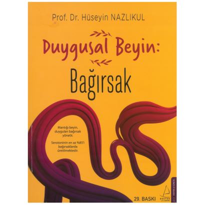 Duygusal Beyin Bağırsak