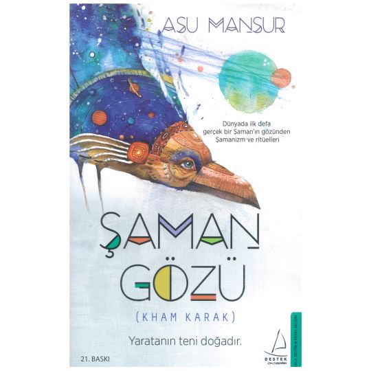 Şaman Gözü 0