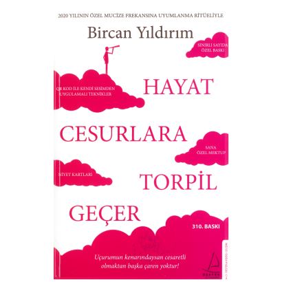 Hayat Cesurlarla Torpil Geçer