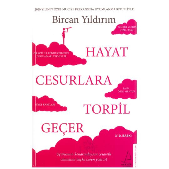 Hayat Cesurlarla Torpil Geçer
