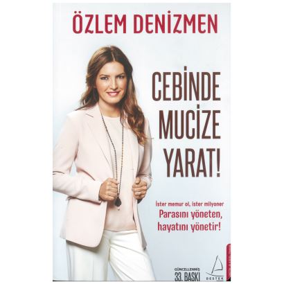 Cebinde Mucize Yarat 0