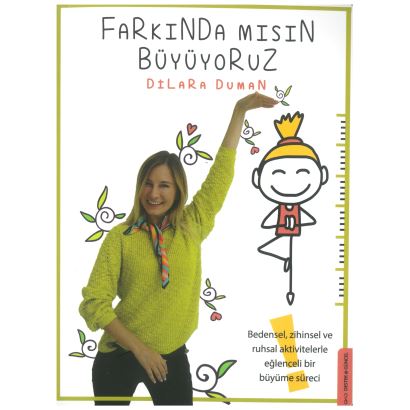 Farkında Mısın Büyüyoruz