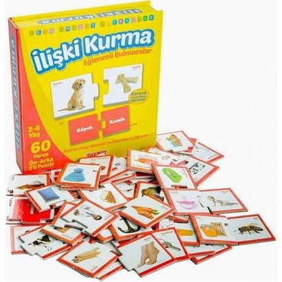 Eglencelı Bulmaca Ilıskı Kurma 0