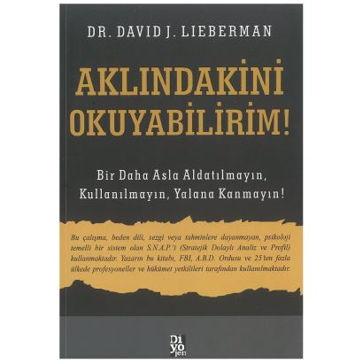 Aklındakini Okuyabilirim