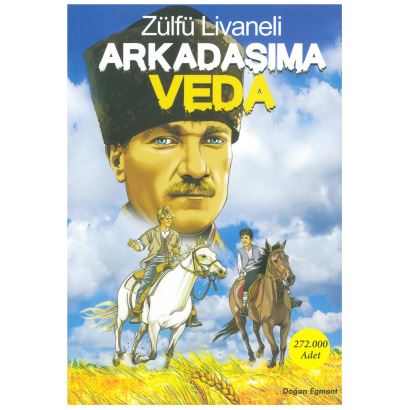 Arkadaşıma Veda