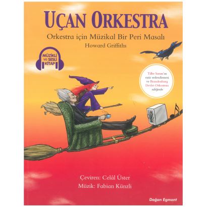 Uçan Orkestra Müzikli ve Sesli Kitap 0