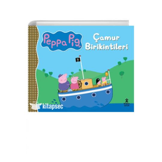 Peppa Pig - Çamur Birikintileri