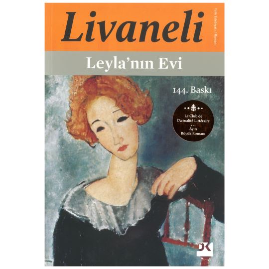 Leylanın Evi 5