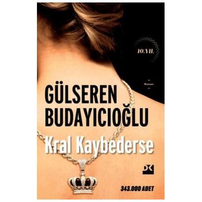 Doğan  /  Kral Kaybederse (karton Kapak)