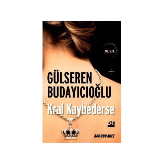 Doğan  /  Kral Kaybederse (karton Kapak)