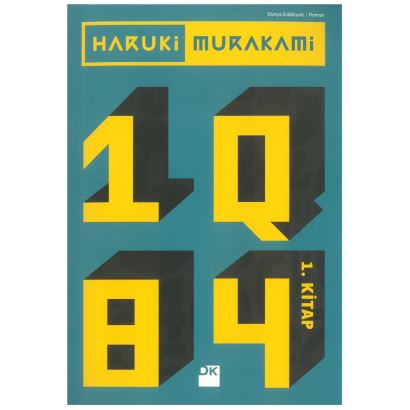 1Q84 1. Kitap