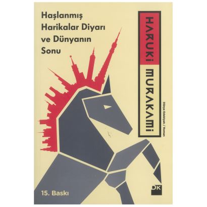 Haşlanmış Harikalar Diyarı ve Dünyanın Sonu 0