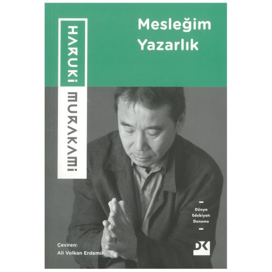 Mesleğim Yazarlık