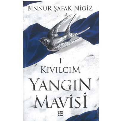 Kıvılcım 1 Yangın Mavisi