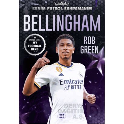 Benim Futbol Kahramanım Bellingham