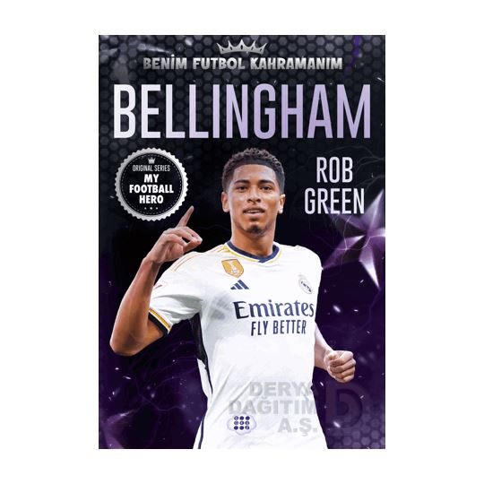 Benim Futbol Kahramanım Bellingham