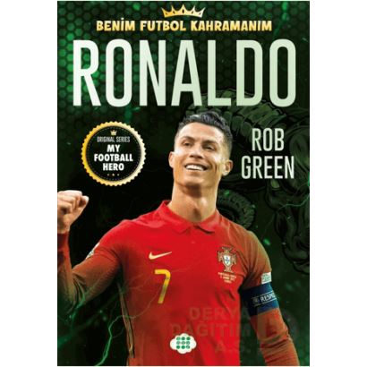 Benim Futbol Kahramanım Ronaldo