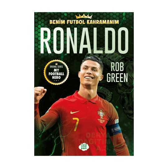 Benim Futbol Kahramanım Ronaldo
