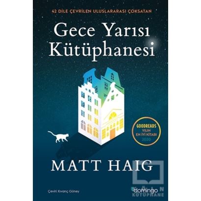 Gece Yarısı Kütüphanesi