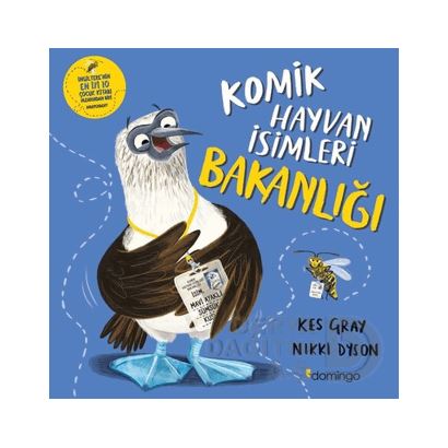 Komik Hayvan İsimleri Bakanlığı