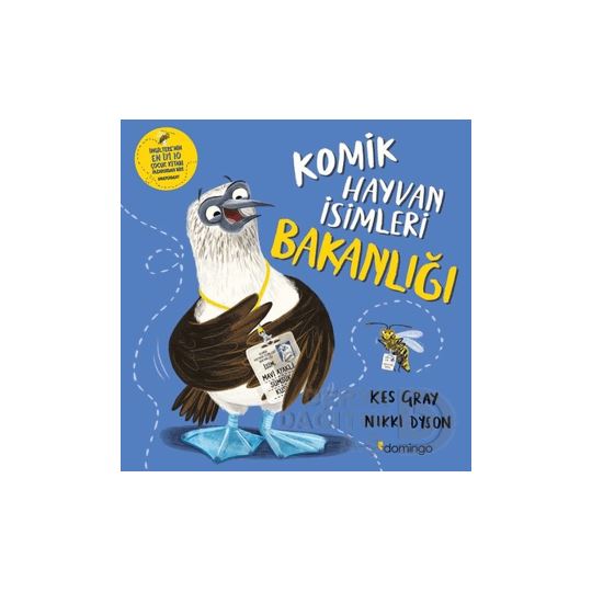 Komik Hayvan İsimleri Bakanlığı