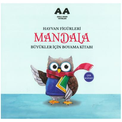 Mandala Büyükler İçin 0