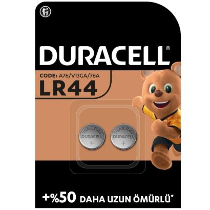 Duracell Özel Pil Lr44