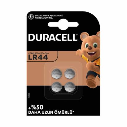 Duracell Özel Pil Lr44