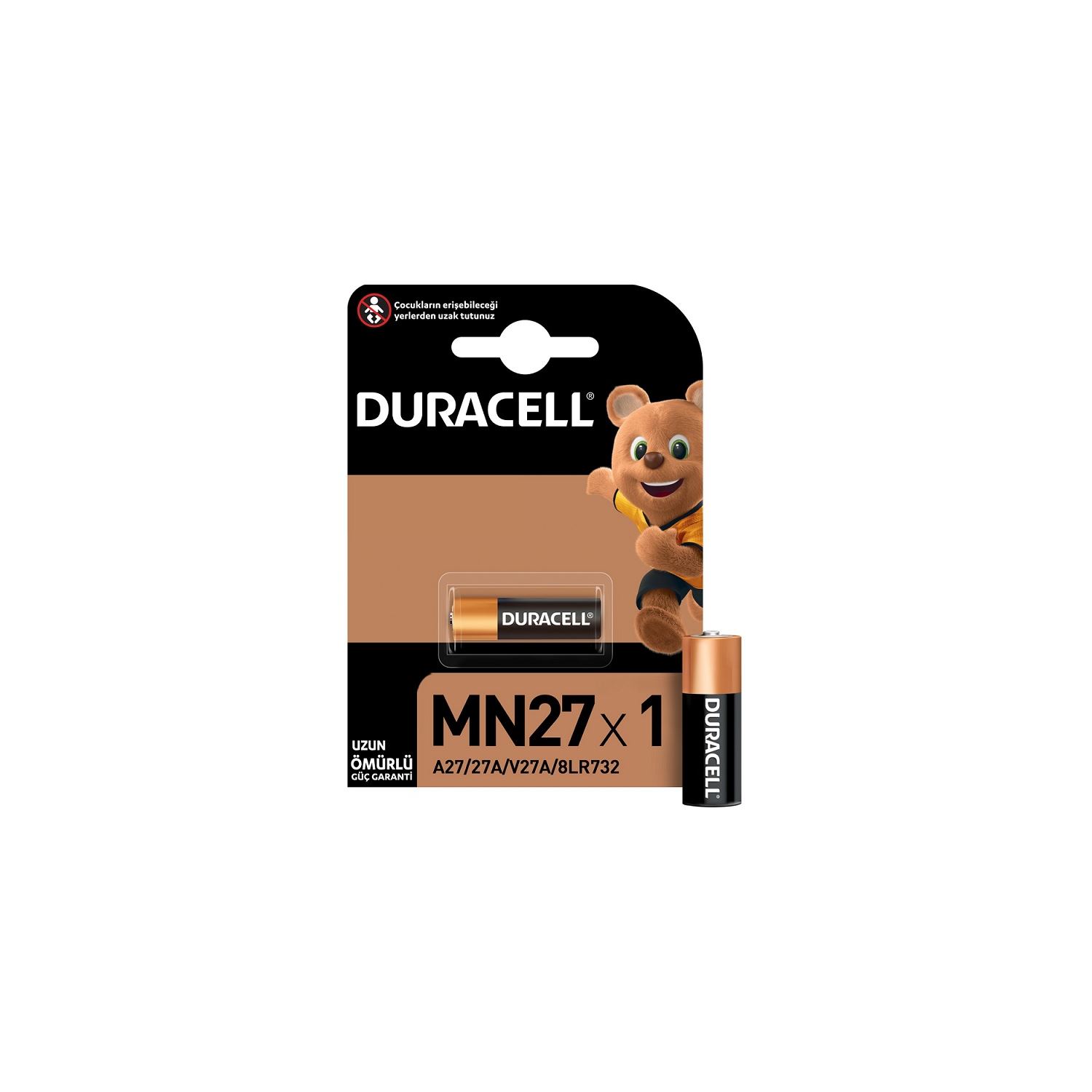 Duracell Özel Pil Mn27 | Deniz Shop