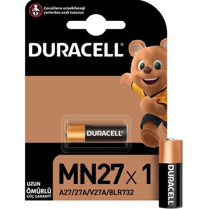 Duracell Özel Pil Mn27