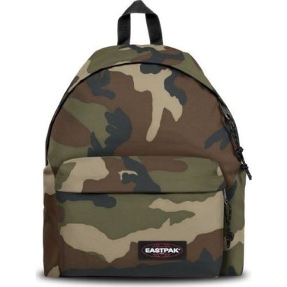 Eastpak Padded Pak'r Camo Sırt Çantası