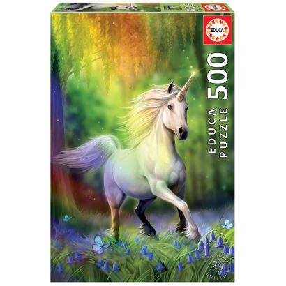 Educa Chase The Rainbow 500 Parça Yetişkin Puzzle