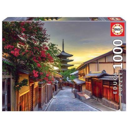 Educa Puzzle 1000 Parça Yasaka Pagoda Ky