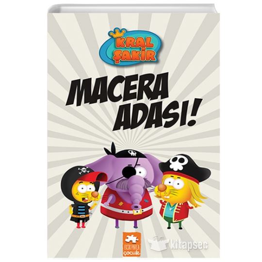 Kral Şakir 8 Kitap Takım seti