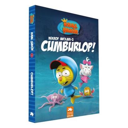 Kral Şakir Mikrop Avcıları -2