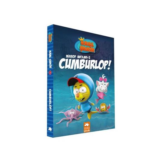 Kral Şakir Mikrop Avcıları -2