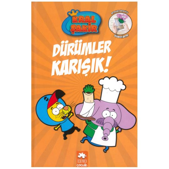 Kral Şakir-6 Dürümler Karışık