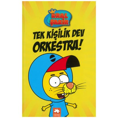 Kral Şakir-1 Tek Kişilik Dev Orkestra