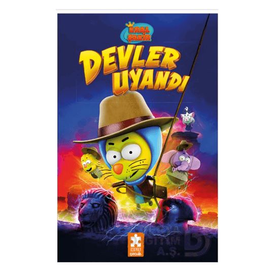 Eksik Parça - Kral Şakir - Devler Uyandı